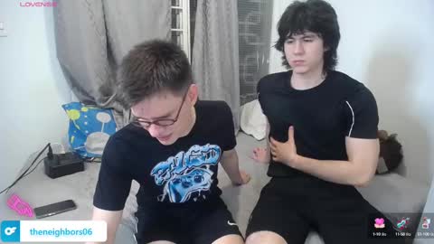 Scot y Patrick online show from 03.07.25