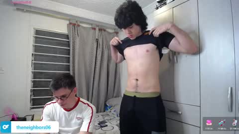 Scot y Patrick online show from 03.09.25