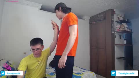 Scot y Patrick online show from 09.13.25