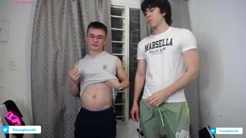 Scot y Patrick online show from 09.28.25