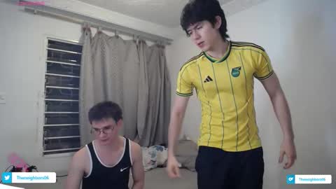 Scot y Patrick online show from 11.12.25