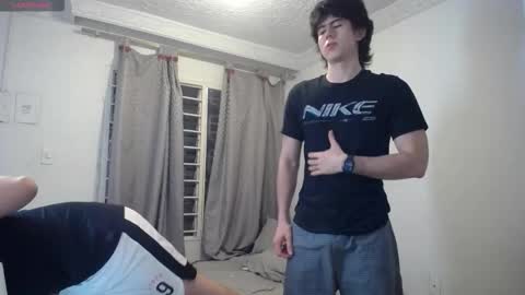 Scot y Patrick online show from 02.01.26