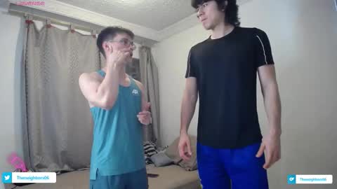 Scot y Patrick online show from 03.23.26