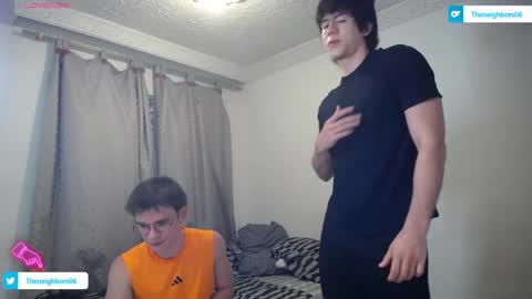 Scot y Patrick online show from 05.21.26