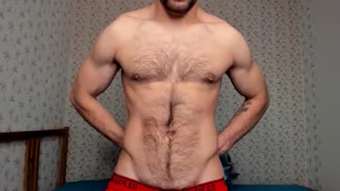 Tony Wolf online show from 01.10.26