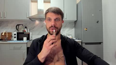 Snapshot of _tonywolf chatting on 02.02.26 Tony Wolf online show from 02.02.26