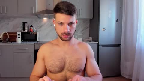 Snapshot of _tonywolf chatting on 02.15.26 Tony Wolf online show from 02.15.26