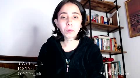 Snapshot of _trriak_ chatting on 11.04.25 luna online show from 11.04.25