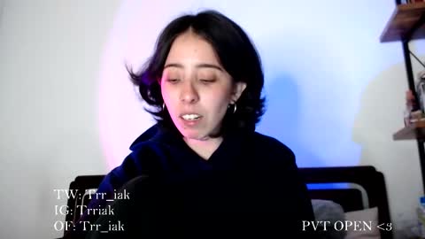 Snapshot of _trriak_ chatting on 11.24.25 luna online show from 11.24.25