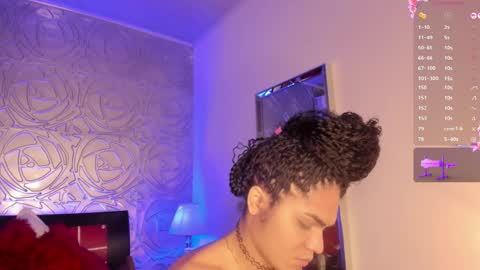 Snapshot of _vennuss_ chatting on 01.24.25 Venus online show from 01.24.25