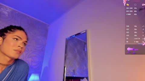 Snapshot of _vennuss_ chatting on 02.24.25 Venus online show from 02.24.25