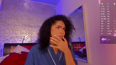 Snapshot of _vennuss_ chatting on 03.03.25 Venus online show from 03.03.25