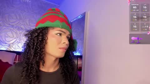 Venus online show from 12.21.25