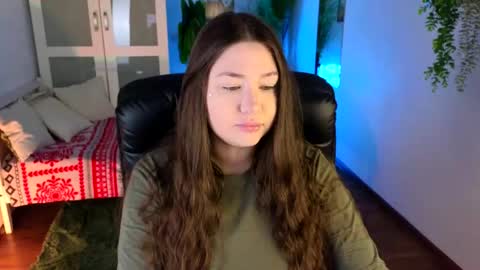 Snapshot of _wendy_evans_ chatting on 03.02.26 Wendy online show from 03.02.26