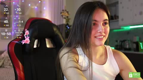 Snapshot of _whoareu_ chatting on 12.25.24 Kristina online show from 12.25.24