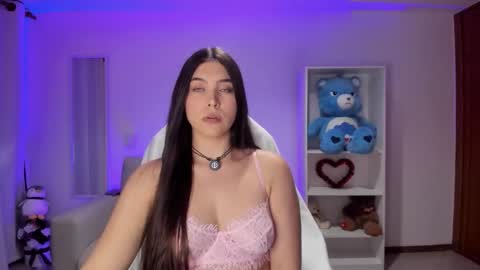 Snapshot of _wtdreamgirl chatting on 03.02.26 Luisa online show from 03.02.26