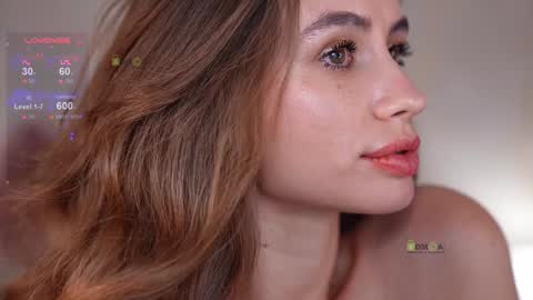 Snapshot of _your_angel chatting on 02.03.25 YOUR ANGEL online show from 02.03.25