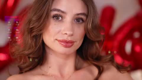 Snapshot of _your_angel chatting on 02.18.25 YOUR ANGEL online show from 02.18.25