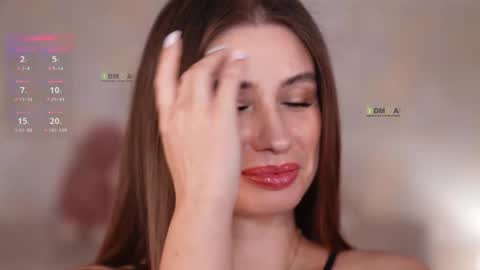 Snapshot of _your_angel chatting on 02.23.25 YOUR ANGEL online show from 02.23.25