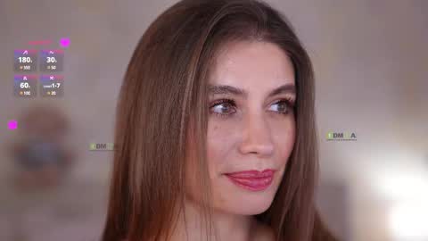 Snapshot of _your_angel chatting on 03.08.25 YOUR ANGEL online show from 03.08.25