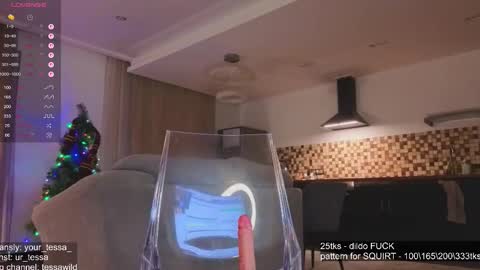 Tessa -  online show from 01.14.26