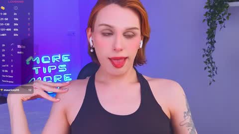 Snapshot of _yourfoxy_ chatting on 02.07.25 LITTLE FOX online show from 02.07.25