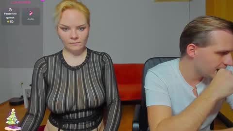 Candice and Mark online show from 12.23.24