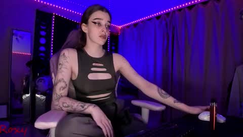 Roxy online show from 01.31.26