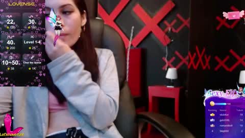 Yuyi online show from 03.09.25