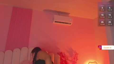  Zoe  online show from 02.13.26