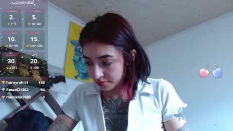 Zoe  online show from 12.13.25