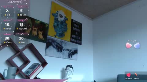 Zoe  online show from 02.11.26