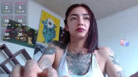 Zoe  online show from 03.08.26