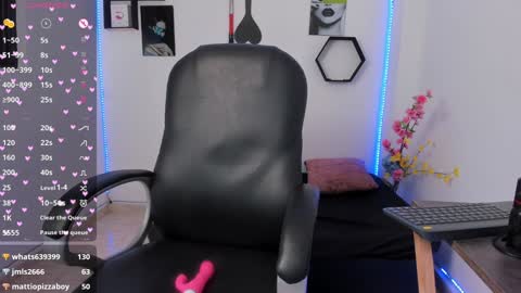 Zoe online show from 12.19.24