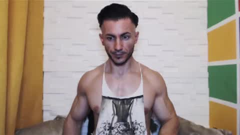 a1devilbody online show from 10.08.25