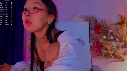 Snapshot of a1ly chatting on 12.28.24 Ally online show from 12.28.24