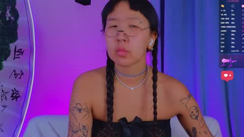 Snapshot of a1ly chatting on 01.15.25 Ally online show from 01.15.25