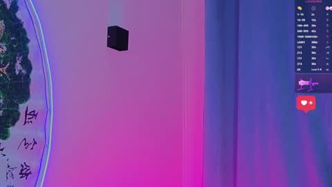 Snapshot of a1ly chatting on 01.18.25 Ally online show from 01.18.25