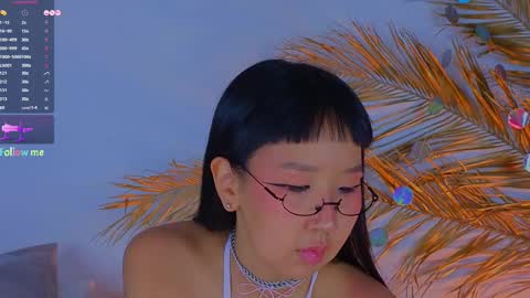 Snapshot of a1ly chatting on 02.13.25 Ally online show from 02.13.25