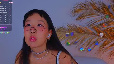 Snapshot of a1ly chatting on 02.14.25 Ally online show from 02.14.25