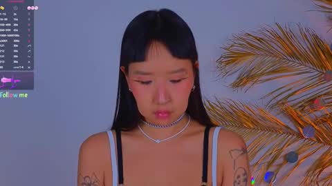 Snapshot of a1ly chatting on 02.14.25 Ally online show from 02.14.25