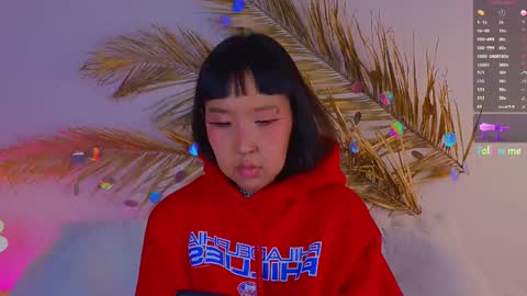 Snapshot of a1ly chatting on 03.05.25 Ally online show from 03.05.25