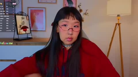 Snapshot of a1ly chatting on 03.12.25 Ally online show from 03.12.25