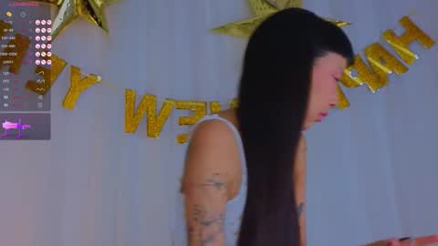 Snapshot of a1ly chatting on 01.10.26 Ally online show from 01.10.26