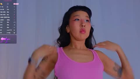 Snapshot of a1ly chatting on 02.07.26 Ally online show from 02.07.26