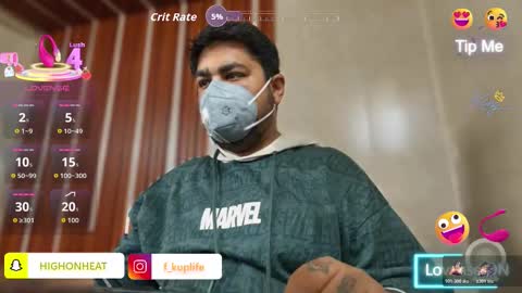 Snapshot of a4h_odin chatting on 03.31.26 Sleepy owl online show from 03.31.26