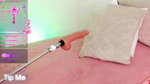 Alexandra  online show from 01.28.25