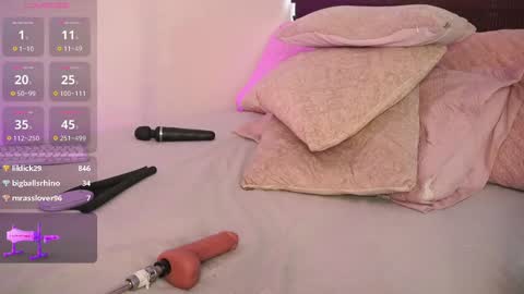 Alexandra  online show from 02.20.25