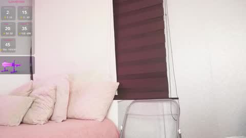 Alexandra  online show from 11.07.25