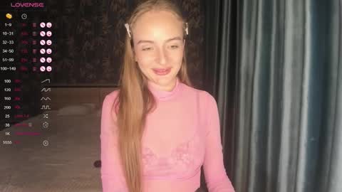 Adelina online show from 09.11.25